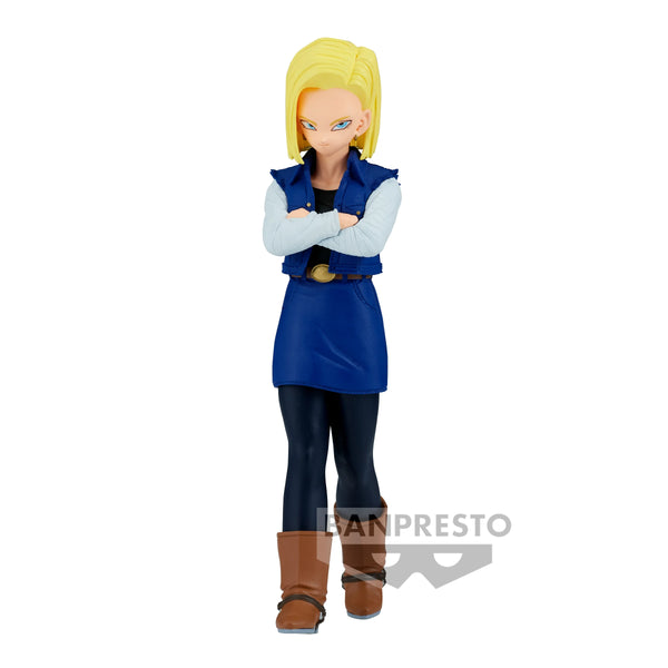 *PRE-ORDER* DRAGON BALL Z - Android 18 - Figure Solid Edge Works 17cm