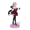 *PRE-ORDER* RE ZERO - Ram - Figure Clear & Dressy 22cm