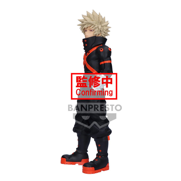 *PRE-ORDER* MY HERO ACADEMIA - Katsuki Bakugo - Figure 23cm