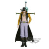 *PRE-ORDER* ONE PIECE - Dracule Mihawk - Figure The Shukko 16cm