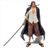 ONE PIECE - Shanks - Figure Premium-The Metallic 30cm