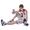 KUROKO'S BASKETBALL - Shintaro Midorima - Figure 13cm