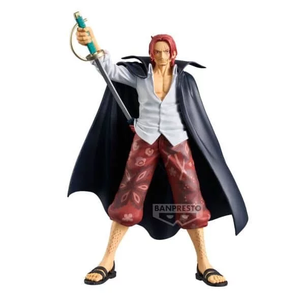 ONE PIECE - Shanks - Figure DXF-Extra 17cm