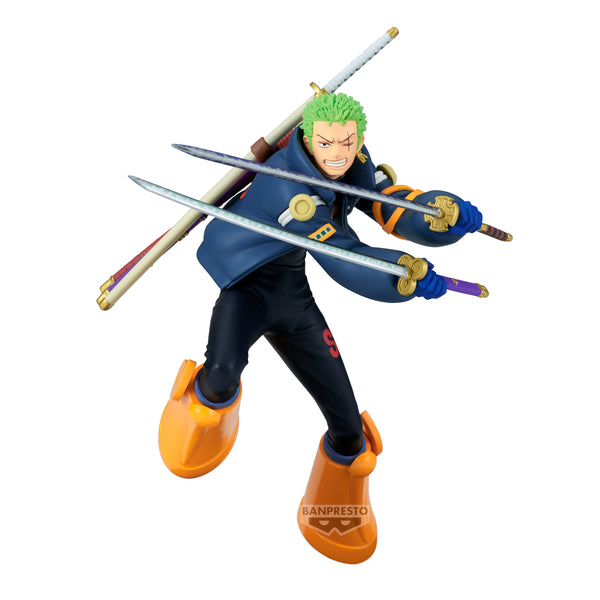 ONE PIECE - Roronoa Zoro - Figure Battle Record Collection 16cm