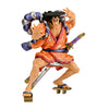 ONE PIECE - Kouzuki Oden - Figure King Of Artist 17cm