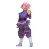 DRAGON BALL SUPER - Super Saiyan Rosé Goku Black - Fig. Clearise 19cm