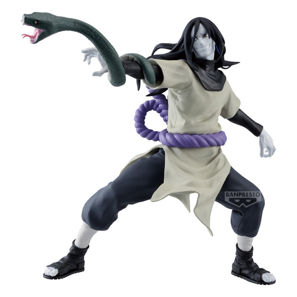 *PRE-ORDER* NARUTO - Orochimaru - Figure Vibration Stars 15cm