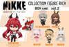 Goddess of Victory Nikke Collection Rich - Fig. Blind Box 5cm (1 stuk)