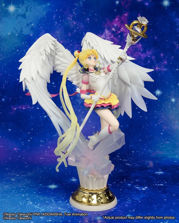 SAILOR MOON - Sailor Moon Eternal - Statue FiguartsZERO 24cm