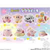KIRBY FRIENDS - Assortiment 8 Figure 8cm 'Wave 1' (1 stuk)