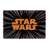 STAR WARS - Logo - Doormat - 60x40 cm