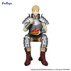 *PRE-ORDER* DELICIOUS IN DUNGEON - Laios - Statue Noodle Stopper 16cm