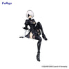 NIER AUTOMATA VER1.1A - 2B - Statue Noodle Stopper 13cm