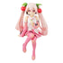 HATSUNE MIKU - Sakura Miku 2022 - Statue PVC Noodle Stopper 13cm