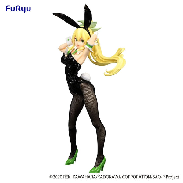 SWORD ART ONLINE - Leafa - Statue BiCute Bunnies 28cm