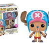 Funko Pop! ONE PIECE - POP Animation N° 99 - Chopper (Flocked)