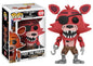 Funko Pop! FIVE NIGHTS AT FREDDY'S - POP N° 109 - Foxy The Pirate