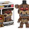 Funko Pop! FIVE NIGHTS AT FREDDY'S - POP N° 111 - Nightmare Freddy