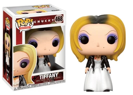 Funko Pop! HORROR - POP N° 468 - Bride of Chucky - Tiffany