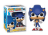 Funko Pop! SONIC - POP N° 283 - Sonic with Ring