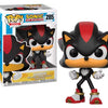 Funko Pop! SONIC - POP N° 285 - Shadow