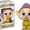 Funko Pop! DISNEY - Snow White - POP N° 340 - Dopey