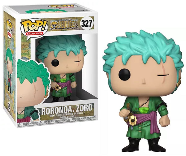 Funko Pop! ONE PIECE - POP N° 327 - Roronoa Zoro