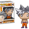 Funko Pop! DRAGON BALL Z- POP N° 386 -Ultra Instinct Form Goku