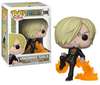 Funko Pop! ONE PIECE - POP N° 398 - Vinsmoke Sanji