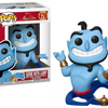 Funko Pop! DISNEY - Aladdin - POP N° 476 - Genie with Lamp
