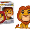 Funko Pop! DISNEY - The Lion King - POP N° 495 - Mufasa