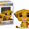 Funko Pop! DISNEY - The Lion King - POP N° 496 - Simba