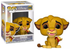 Funko Pop! DISNEY - The Lion King - POP N° 496 - Simba