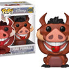 Funko Pop! DISNEY - The Lion King - POP N° 498 - Luau Pumbaa