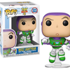 Funko Pop! DISNEY - Toy Story 4 - POP N° 523 - Buzz Lightyear
