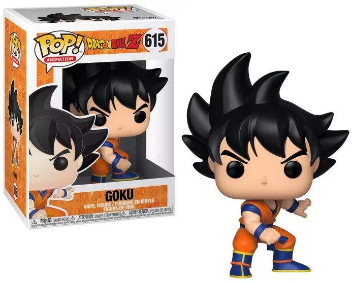 Funko Pop! DRAGON BALL Z - POP N° 615 - Goku
