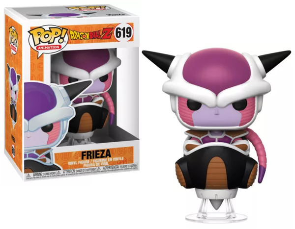 Funko Pop! DRAGON BALL Z - POP N° 619 - Frieza