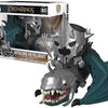 Funko Pop! LORD OF THE RINGS - POP Ride DLX N° 63 - Witch King on Fellbeast