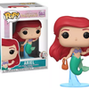 Funko Pop! DISNEY- Little Mermaid- POP N° 563 - Ariel with Bag
