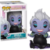 Funko Pop! DISNEY - Little Mermaid - POP N° 568 - Ursula with Eels