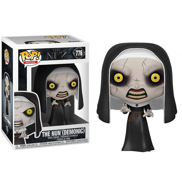 Funko Pop! THE NUN - POP N° 776 - The Demonic Nun