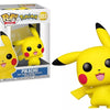 Funko Pop! POKEMON - POP Games N° 553 - Pikachu (Waving)