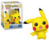 Funko Pop! POKEMON - POP Games N° 553 - Pikachu (Waving)
