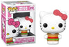 Funko Pop! HELLO KITTY - POP N° 029 - Burger Shop Hello Kitty