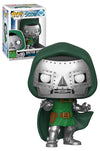 Funko Pop! MARVEL - POP N° 561 - Fantastic Four - Doctor Doom
