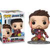 Funko Pop! MARVEL - POP Endgame N° 580 - I Am Iron Man (Glow in the Dark)