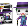 Funko Pop! BATMAN 1989 - POP N° 337 - Joker w/ Hat