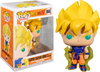 Funko Pop! DRAGON BALL Z - POP N° 860 - SS Goku (First Appearance)