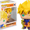 Funko Pop! DRAGON BALL Z - POP N° 860 - SS Goku (First Appearance)