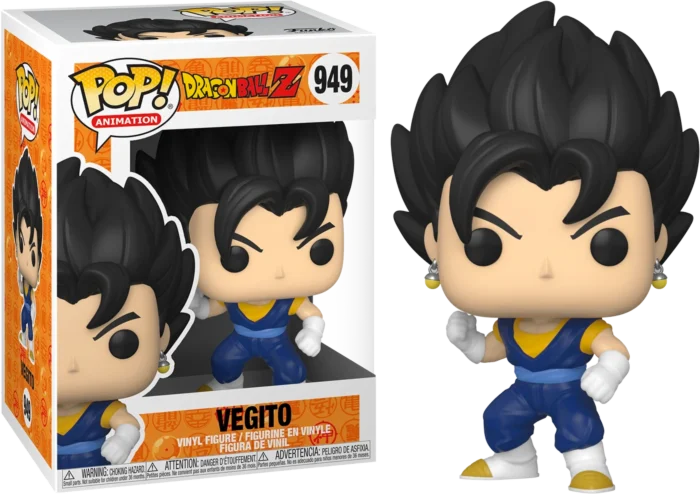 Funko Pop! DRAGON BALL Z - POP N° 949 - Vegito